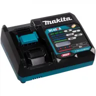 MAKITA 191E07-8 40V max XGT Li-ion fast charger