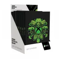 PRC XBOX Light Up jegyzetfüzet A5 200 oldal