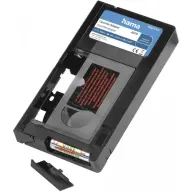 HAMA VHS C Adapter kaseta VHS-C/S-VHS-C kazettákhoz