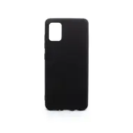 CELLECT Silizium Rückblatt Motorola Moto G34 5G schwarz