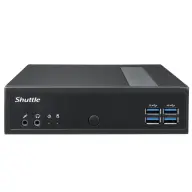 SHUTTLE DL30N XPC Slim Intel N100