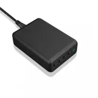 AVAX DC637 DESKY+ 4xType C (PD 3.0) 200W GaN fast charger distributor