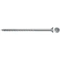 FISCHER 670407 PowerFast FPF II CZP 5.0x100 BC sunk head screw 100 pcs