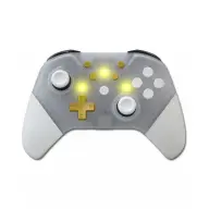 HYPERKIN Armor3 NuChamp Wireless Controller átlátszó SWITCH