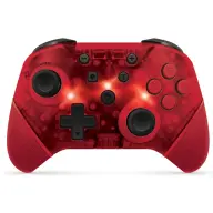 ARMOR3 NuChamp Wireless Controller LED átlátszó piros