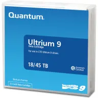 QUANTUM LTO 9 Medium 45 TB MR-L9MQN-0