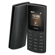 NOKIA 105 4G (2023) Dual Sim fekete