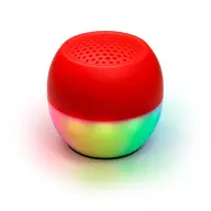 BOOMPODS Soundflare Ocean bluetooth hangszóró piros