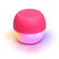 BOOMPODS Soundflare Ocean bluetooth hangszóró rózsaszín