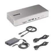 STARTECH 132UE-TB4USB4DOCK Thunderbolt 4 Multi-Display Docking Station