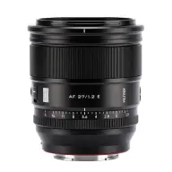 VILTROX 27mm F1.2 STM Pro Sony E bajonettes objektív