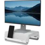 FELLOWES Breyta monitorállvány fehér