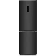 GORENJE NRK619CABXL4 Hűtőszekrény fagyasztóval 304L C fekete