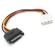 BLACKBIRD SATA PSU Molex Nutrition figured 12cm BH1501