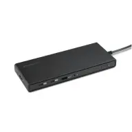 KENSINGTON SD4842P EQ USB-C 10Gbps Triple Video Driverless Docking Station with 100W Power Delivery