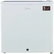 MIDEA MDRD86FGE01 Refrigerator single door 43L E white