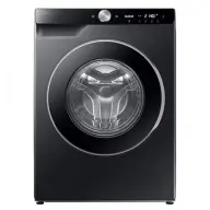 SAMSUNG WW11DG6B85LBU4 Mosógép elöltöltős MI Eco Bubble™ technológiával 11 kg A fekete