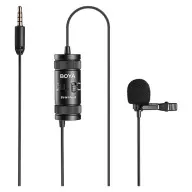 BOYA BY-M1 Pro II Univerzalni Lavalier mikrofon
