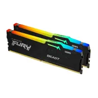 KINGSTON FURY 32GB Beast RGB EXPO DDR5 6400MHz CL32 KIT KF564C32BBEAK2-32