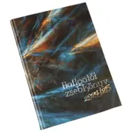 REALSYSTEM Hallgatói zsebkönyv A5 heti 2024/2025 tanév absztrakt