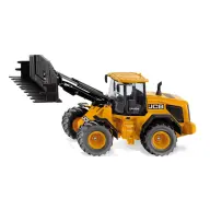 SIKU FARMER JCB 435S AGRI homlokrakodó