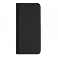 CELLECT Flip to the side blooming case Samsung Galaxy A55 5G black