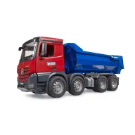 BRUDER Mercedes Benz Arocs dömper