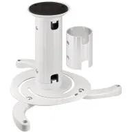 MEDIUM proiector suport consolă 13x20cm alb