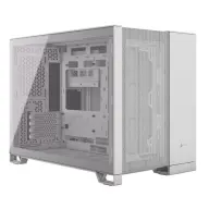 CORSAIR 2500D AIRFLOW TG computer case white