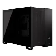 CORSAIR 2500D AIRFLOW TG computer case black