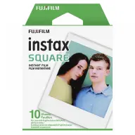 FUJI Instax SQUARE Film Glossy (10 lap)