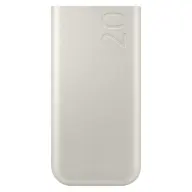 SAMSUNG EB-P4520 Powerbank 20000mAh bézs