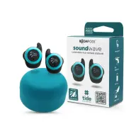 BOOMPODS Soundwave Ocean TWS kék