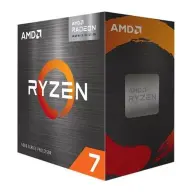 AMD Ryzen 7 5700G 3.80GHz AM4 BOX Wraith Stealth hűtő ventilátorral 100-100000263BOX
