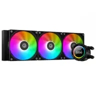ID-COOLING Space SL360 XE fekete