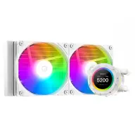 ID-COOLING Space SL240 XE fehér