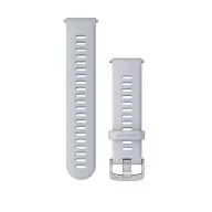 GARMIN Forerunner 255 óraszíj 22mm fehérkő (Quick Release)