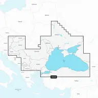 GARMIN Black Sea and Azov Sea - Marine Charts