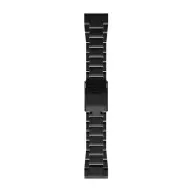 GARMIN D2 óraszíj 26mm szénszürke titanium (QuickFit )