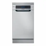 CANDY CF1C7SB1FX Mosogatógép 45cm C inox