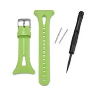 GARMIN Forerunner 10/15 óraszíj kis méret zöld