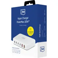 3MK Hyper Charger PowerMax 100W charger