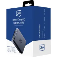 3MK Hyper Charging station 240W charging station