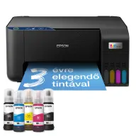 EPSON EcoTank L3231 raznobojan MFP USB 8100/6500 stranica tintával