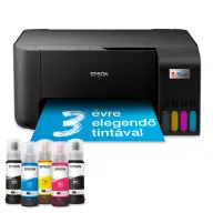 EPSON EcoTank L3270 Colour MFP WiFi/USB 8100/6500 pages with ink