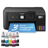 EPSON EcoTank L3280 color MFP WiFiUSB with ink for 8100/6500 pages