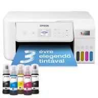 EPSON EcoTank L3286 color MFP WiFiUSB with ink for 8100/6500 pages