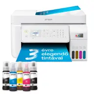 EPSON EcoTank L5316 color MFP WiFi/LAN 8100/6500 pages with ink