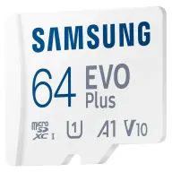 SAMSUNG EVO Plus 64GB MicroSDXC 30 MB/s MB-MC64SA/EU