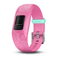 GARMIN Vívofit jr.2 óraszíj Disney Princess rózsaszín